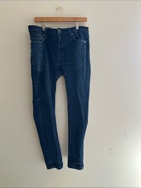 United Colors Of Benetton Women Skinny Jeans - Dark Blue